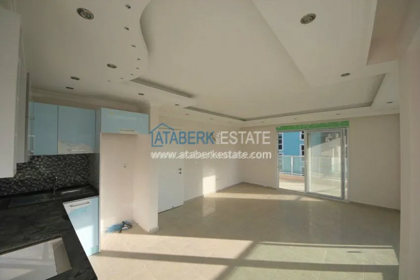 Приобрести Апартаменты 1+1 в  современном комплексе от надежного застройщика в районе Махмутлар 23 