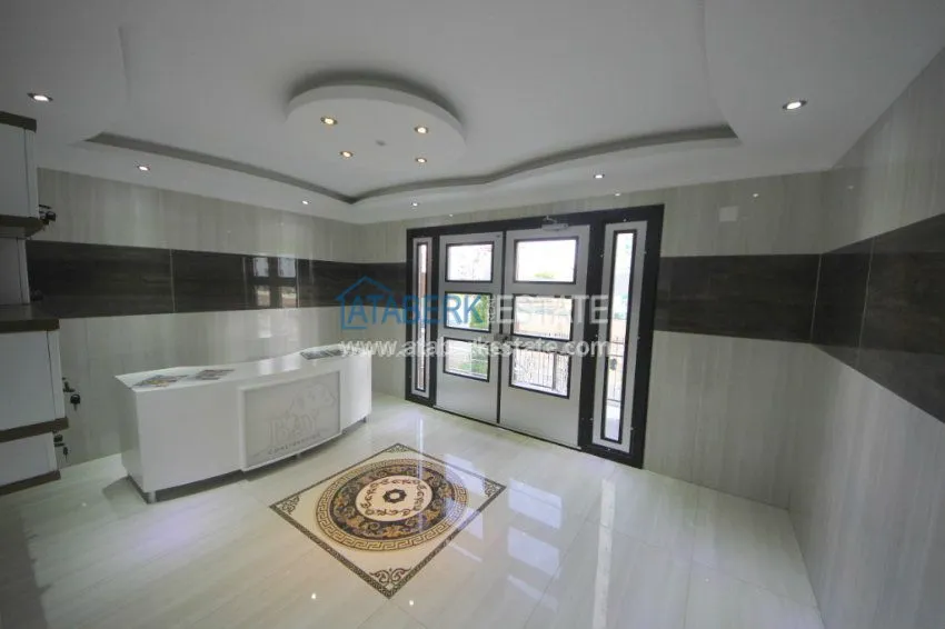 Приобрести Апартаменты 1+1 в  современном комплексе от надежного застройщика в районе Махмутлар 25 