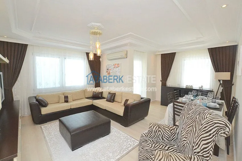 Приобрести Меблированные апартаменты 2+1 с отдельной кухней. 2 