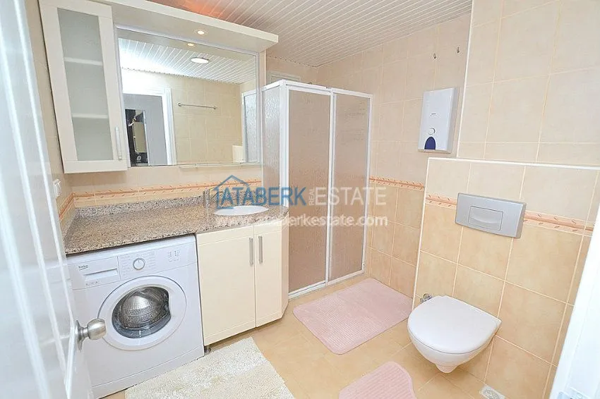 Приобрести Меблированные апартаменты 2+1 с отдельной кухней. 3 