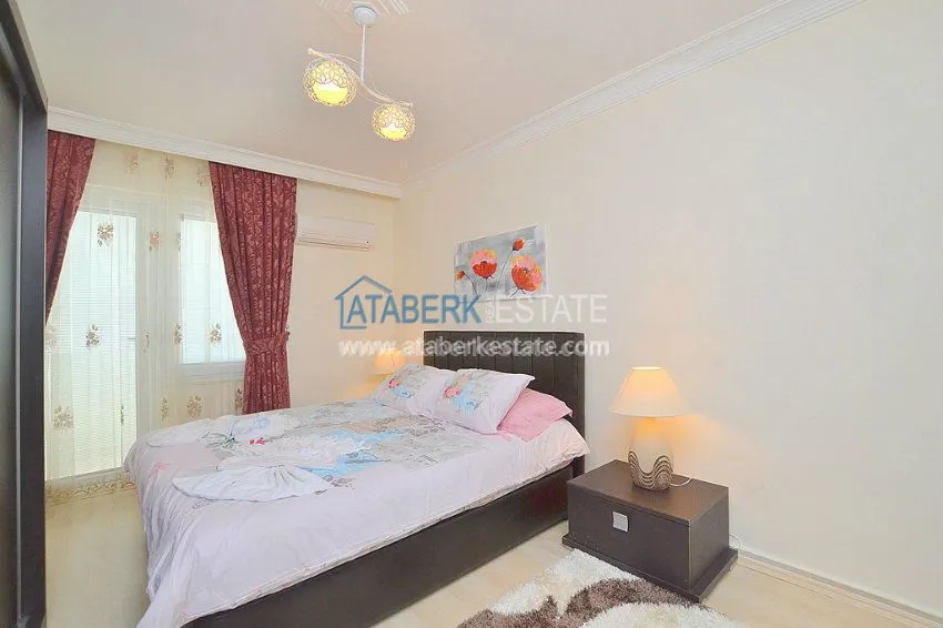 Приобрести Меблированные апартаменты 2+1 с отдельной кухней. 5 