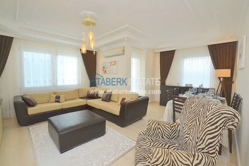 Приобрести Меблированные апартаменты 2+1 с отдельной кухней. 16 