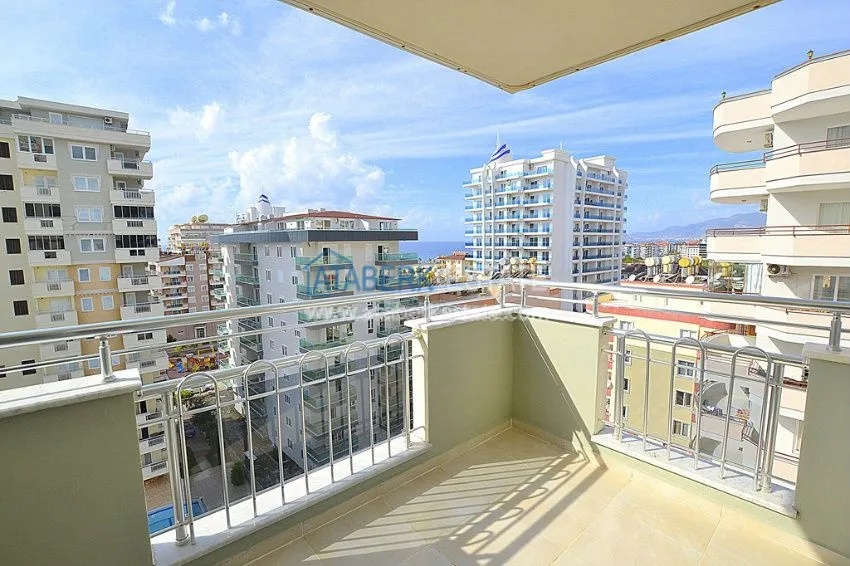 Приобрести Меблированные апартаменты 2+1 с отдельной кухней. 18 