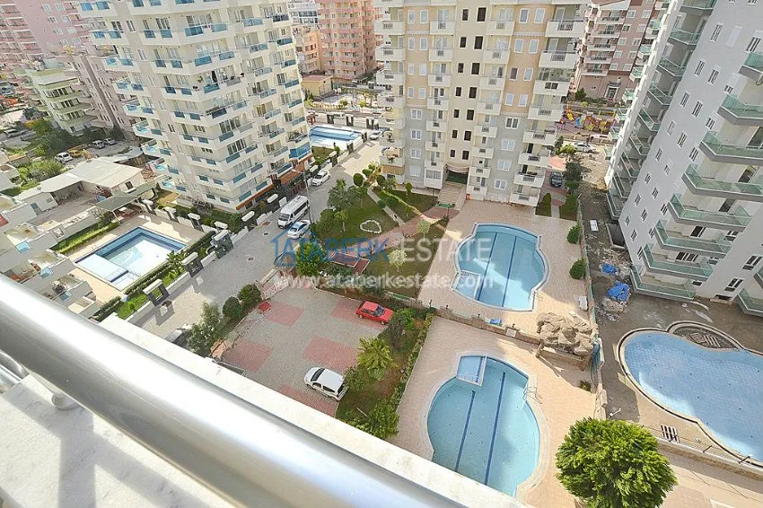 Приобрести Меблированные апартаменты 2+1 с отдельной кухней. 19 