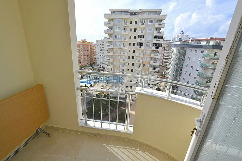 Приобрести Меблированные апартаменты 2+1 с отдельной кухней. 21 