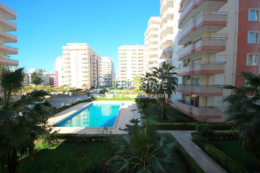 Приобрести Апартаменты 2+1 в резиденции Торос от надежного застройщика 25 