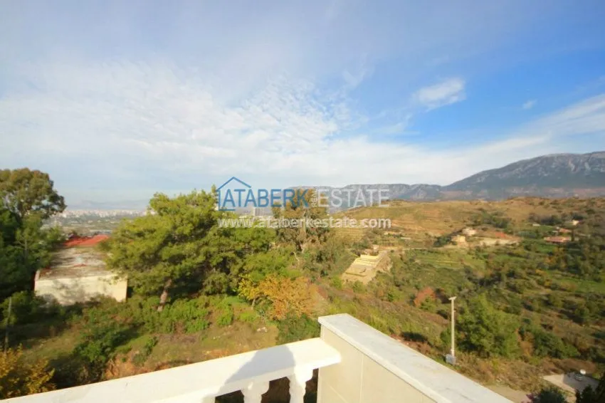 Приобрести Вилла с собственным бассейном и 4 спальнями в районе Махмутлар. 2 