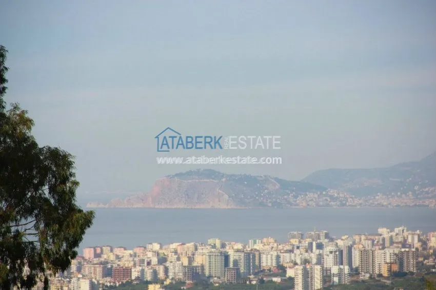 Приобрести Вилла с собственным бассейном и 4 спальнями в районе Махмутлар. 3 