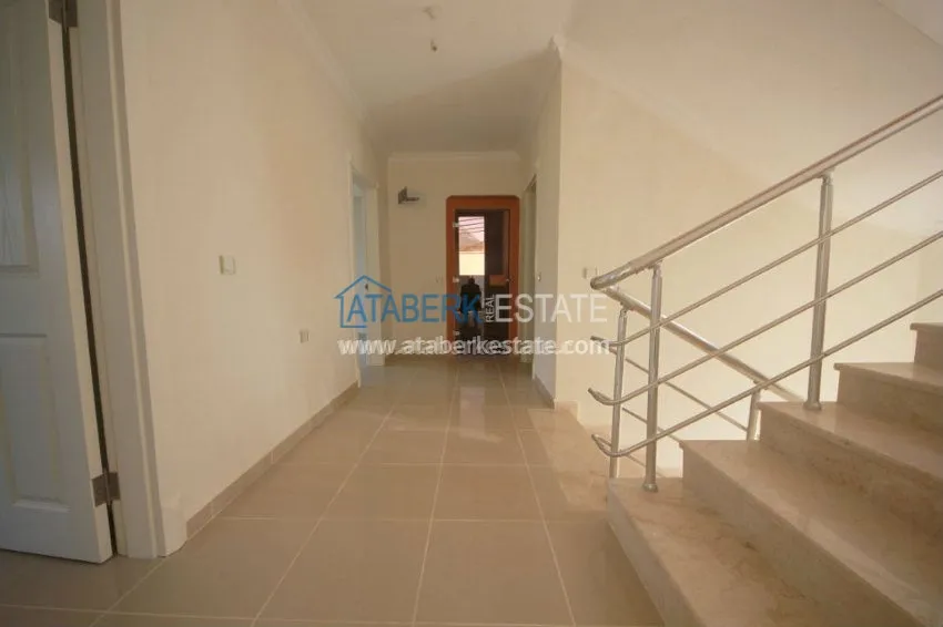 Приобрести Вилла с собственным бассейном и 4 спальнями в районе Махмутлар. 8 