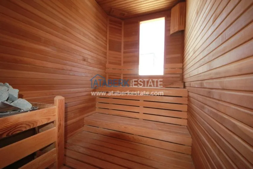 Приобрести Вилла с собственным бассейном и 4 спальнями в районе Махмутлар. 11 