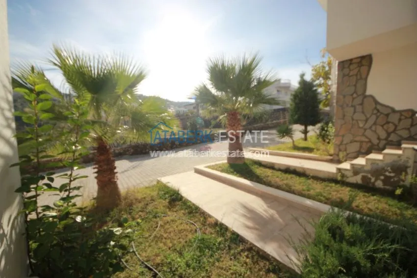 Приобрести Вилла с собственным бассейном и 4 спальнями в районе Махмутлар. 19 