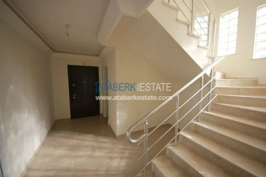 Приобрести Вилла с собственным бассейном и 4 спальнями в районе Махмутлар. 21 