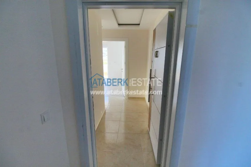 Приобрести Апартаменты 1+1 в 500 метрах от пляжей в районе Махмутлар. 1 