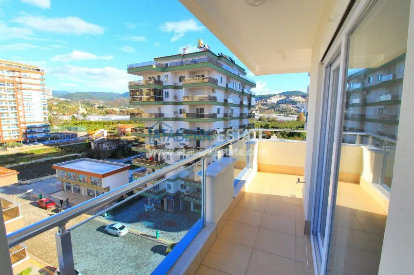 Приобрести Апартаменты 1+1 в 500 метрах от пляжей в районе Махмутлар. 2 