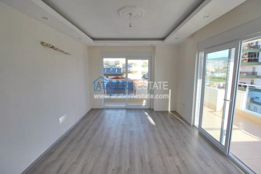 Приобрести Апартаменты 1+1 в 500 метрах от пляжей в районе Махмутлар. 4 