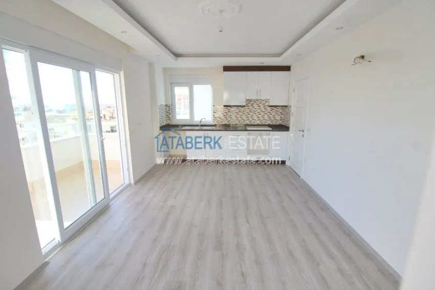 Приобрести Апартаменты 1+1 в 500 метрах от пляжей в районе Махмутлар. 5 