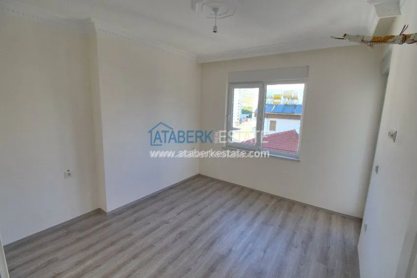 Приобрести Апартаменты 1+1 в 500 метрах от пляжей в районе Махмутлар. 6 