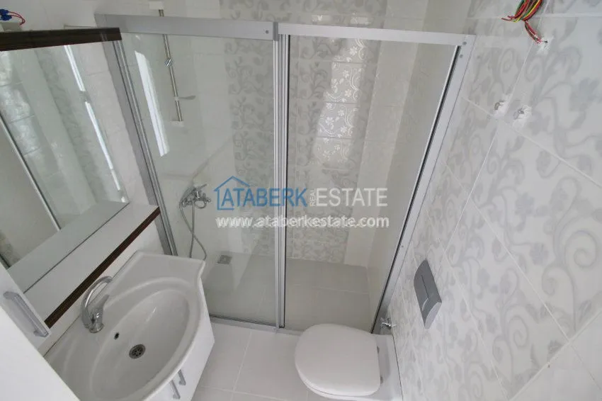 Приобрести Апартаменты 1+1 в 500 метрах от пляжей в районе Махмутлар. 7 