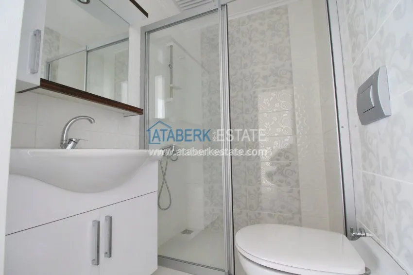 Приобрести Апартаменты 1+1 в 500 метрах от пляжей в районе Махмутлар. 8 