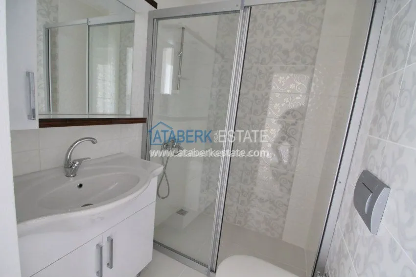 Приобрести Апартаменты 1+1 в 500 метрах от пляжей в районе Махмутлар. 9 