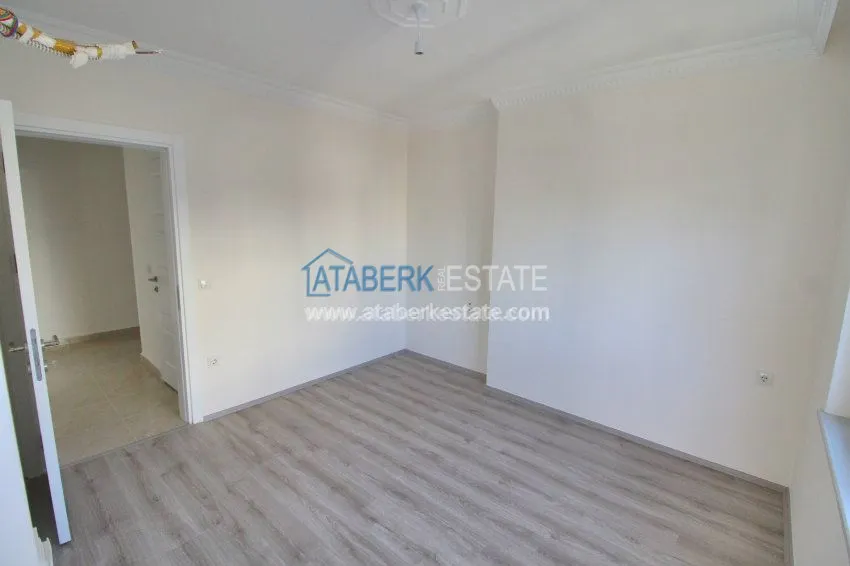 Приобрести Апартаменты 1+1 в 500 метрах от пляжей в районе Махмутлар. 10 