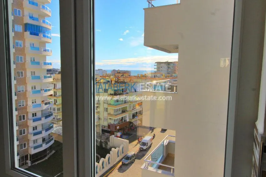 Приобрести Апартаменты 1+1 в 500 метрах от пляжей в районе Махмутлар. 11 