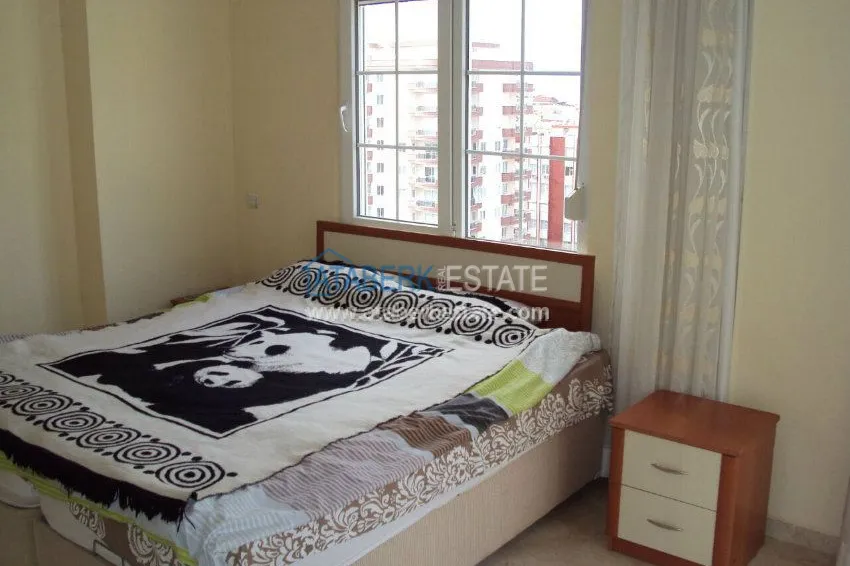 Приобрести 250 м2 пентхаус с мебелью в центре района Махмутлар. 4 