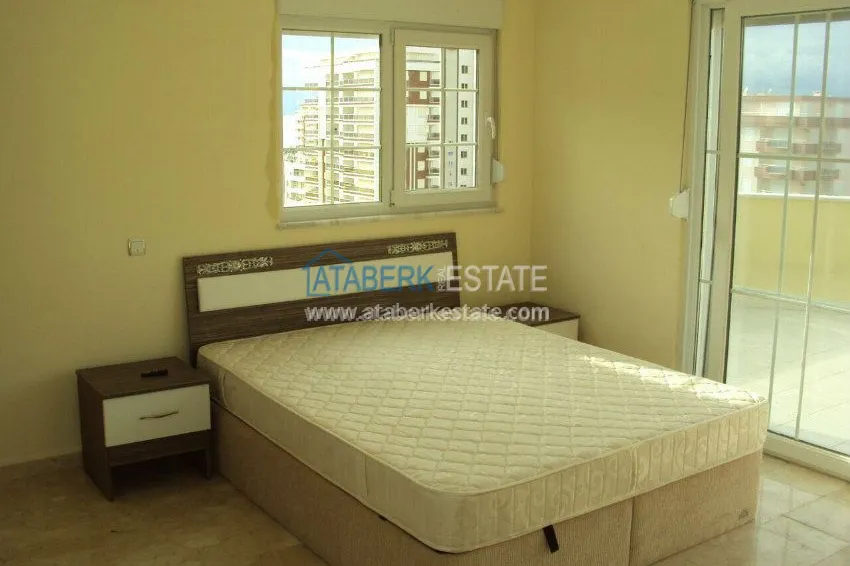 Приобрести 250 м2 пентхаус с мебелью в центре района Махмутлар. 6 