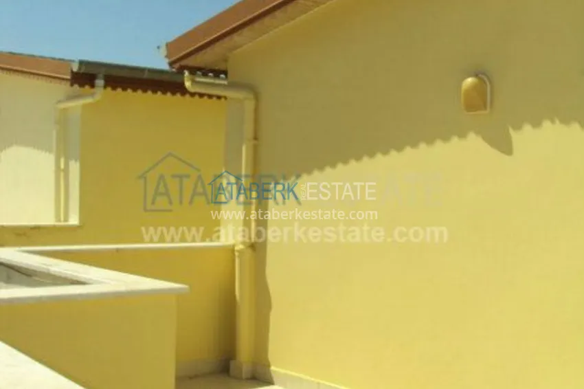 Приобрести 250 м2 пентхаус с мебелью в центре района Махмутлар. 8 