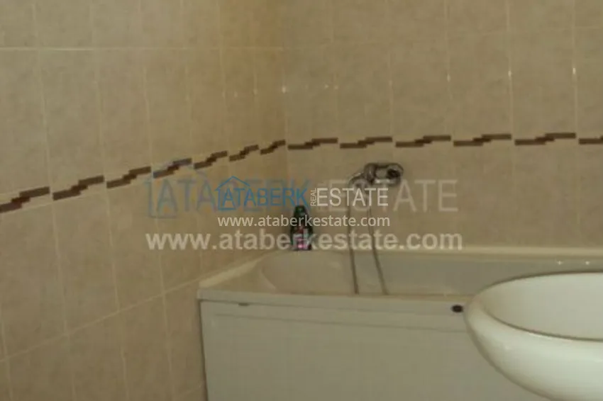 Приобрести 250 м2 пентхаус с мебелью в центре района Махмутлар. 9 