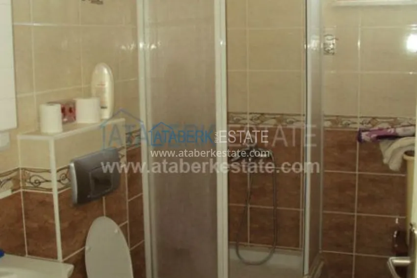 Приобрести 250 м2 пентхаус с мебелью в центре района Махмутлар. 10 