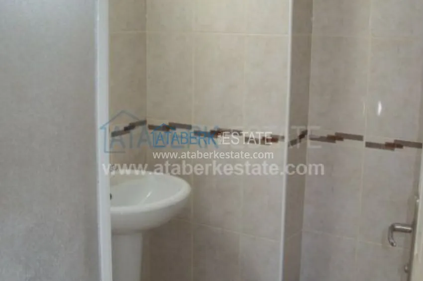 Приобрести 250 м2 пентхаус с мебелью в центре района Махмутлар. 11 