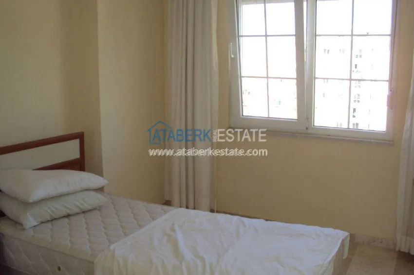 Приобрести 250 м2 пентхаус с мебелью в центре района Махмутлар. 22 