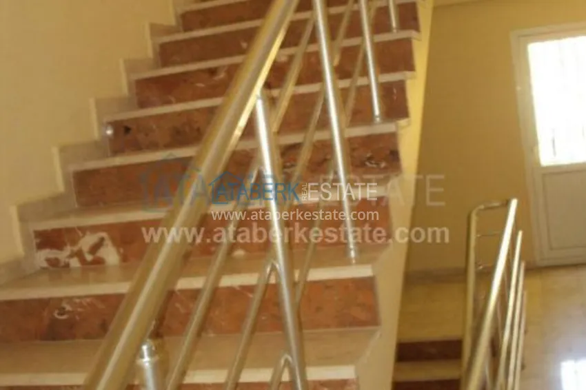 Приобрести 250 м2 пентхаус с мебелью в центре района Махмутлар. 32 