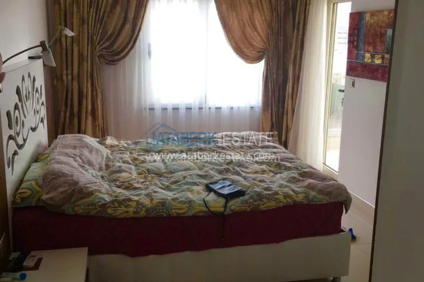 Приобрести Апартаменты 2+1 в современном комплексе в Алании 3 