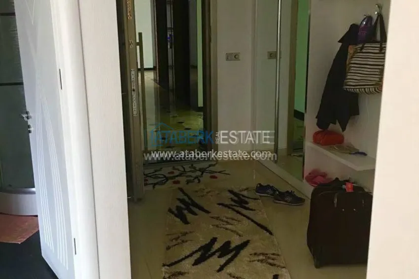 Приобрести Апартаменты 2+1 в современном комплексе в Алании 5 