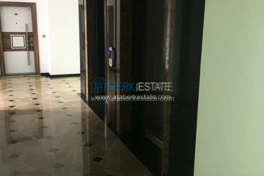 Приобрести Апартаменты 2+1 в современном комплексе в Алании 6 