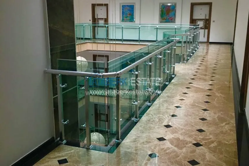 Приобрести Апартаменты 2+1 в современном комплексе в Алании 7 