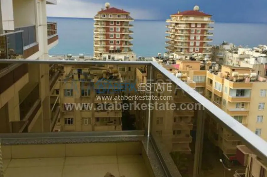 Приобрести Апартаменты 2+1 в современном комплексе в Алании 8 