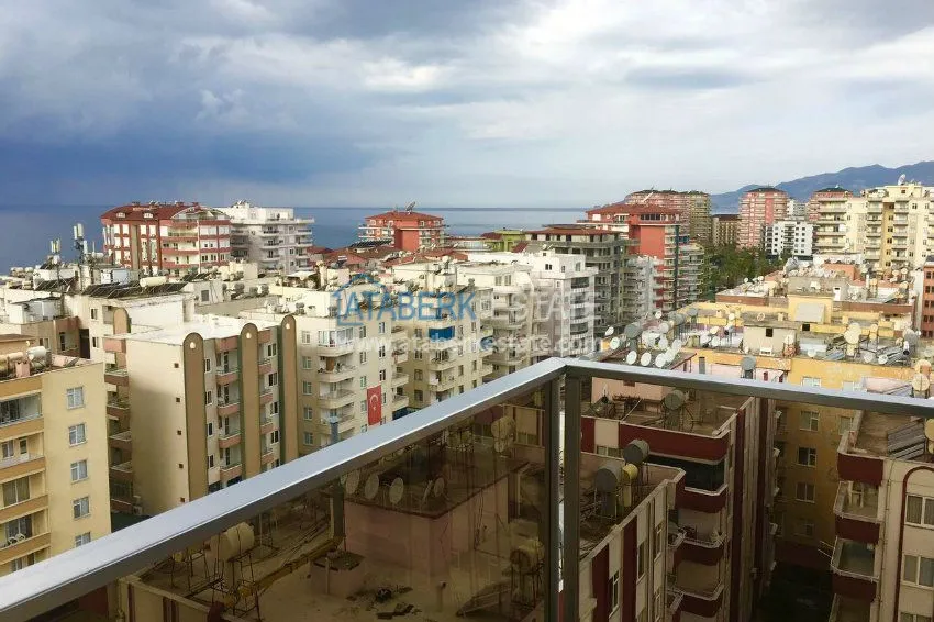 Приобрести Апартаменты 2+1 в современном комплексе в Алании 9 