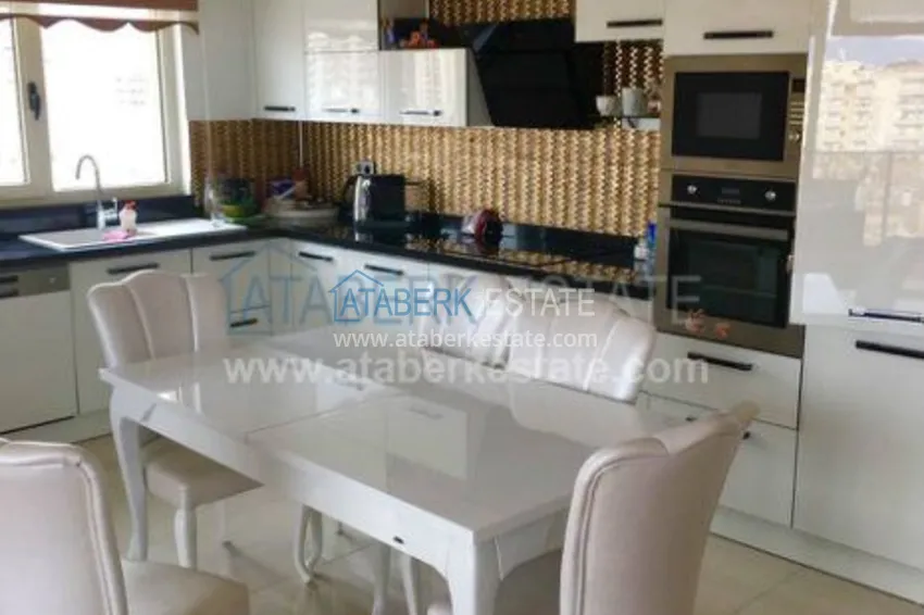 Приобрести Апартаменты 2+1 в современном комплексе в Алании 11 