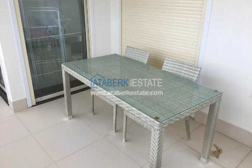 Приобрести Апартаменты 2+1 в современном комплексе в Алании 12 