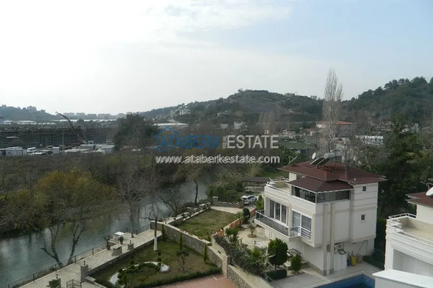 Приобрести Для любителей тишины и комфорта - дуплекс у реки Димчай. 14 