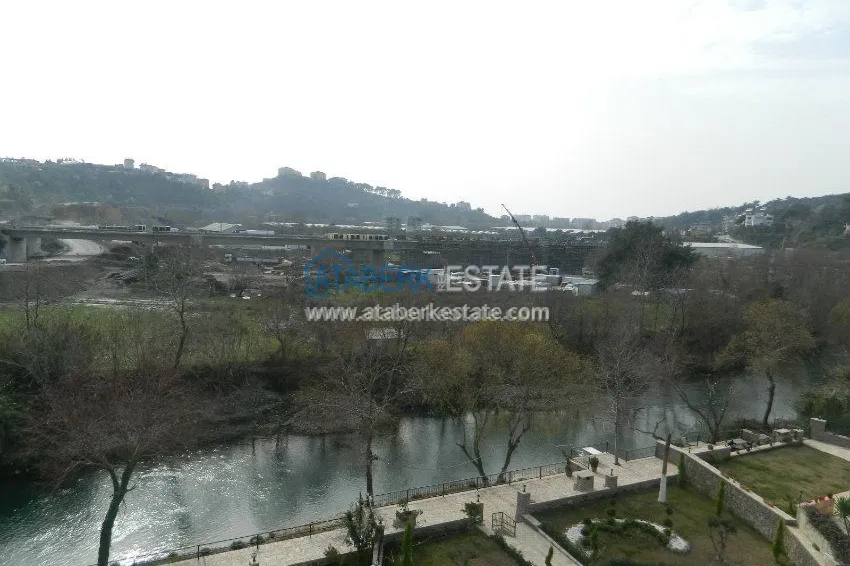 Приобрести Для любителей тишины и комфорта - дуплекс у реки Димчай. 15 