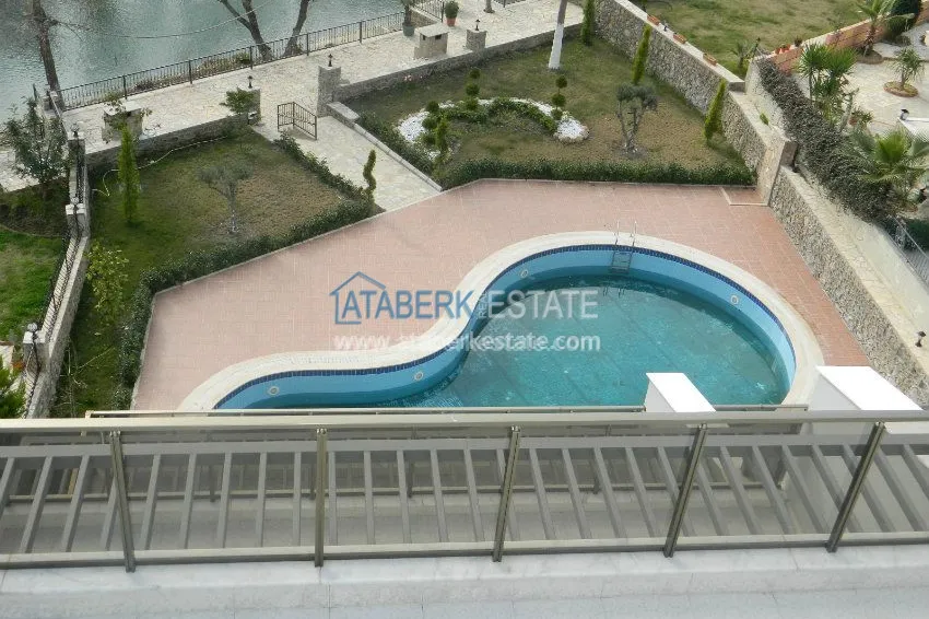 Приобрести Для любителей тишины и комфорта - дуплекс у реки Димчай. 18 