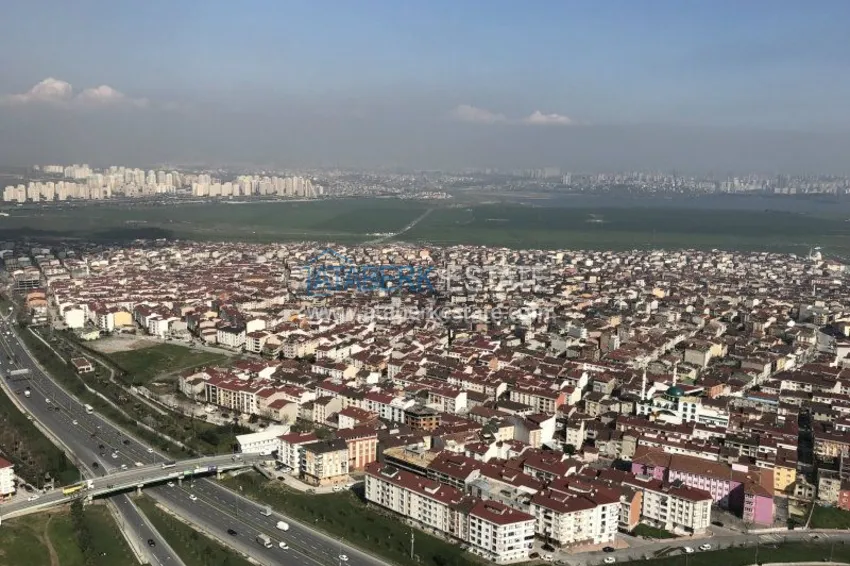 Приобрести Элитный проект в районе Стамбула – Эсеньюрт с возможностью оплаты в рассрочку 2 