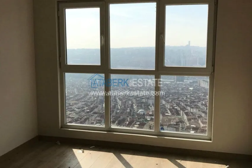 Приобрести Элитный проект в районе Стамбула – Эсеньюрт с возможностью оплаты в рассрочку 3 