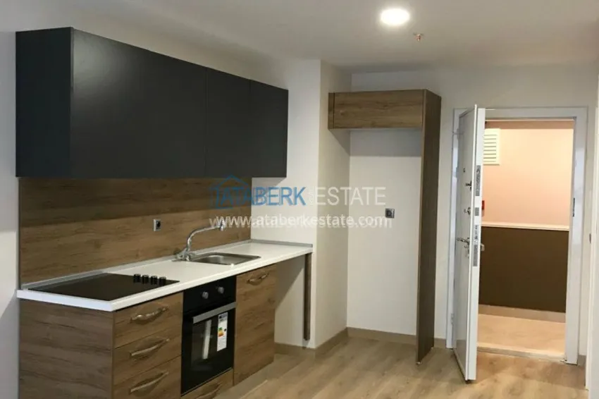 Приобрести Элитный проект в районе Стамбула – Эсеньюрт с возможностью оплаты в рассрочку 6 