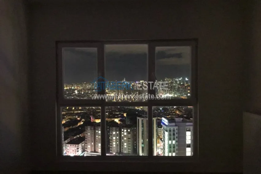 Приобрести Элитный проект в районе Стамбула – Эсеньюрт с возможностью оплаты в рассрочку 7 