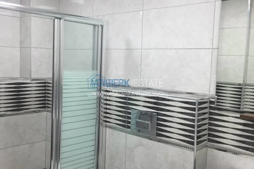 Приобрести Эксклюзивная 3+1 в самом сердце Алании, на крепости, с потрясающим видом на море и пляж Клеопатры 9 